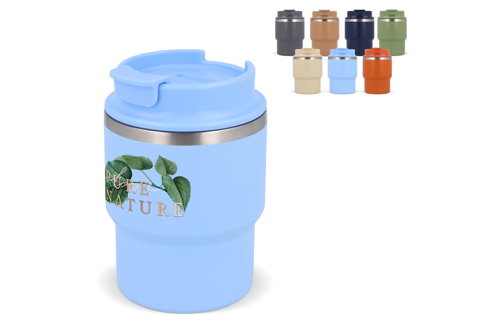 Nachhaltige Keramiktasse 280ml - Drensteinfurt