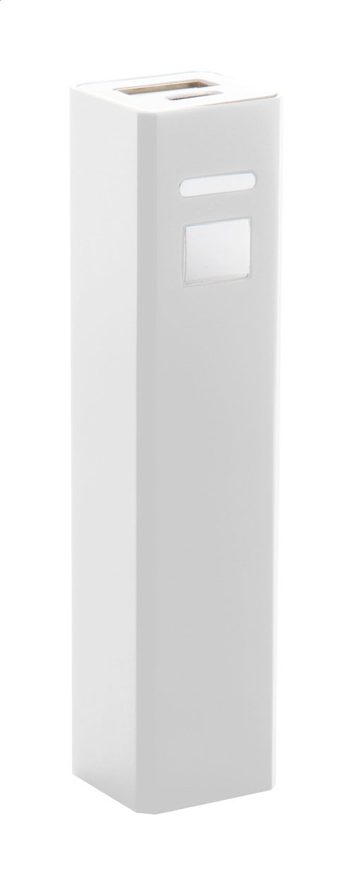 AluPower Bank - Melle bedrucken mit Logo