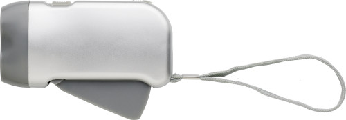 Selbstaufladende Dynamo-Taschenlampe - Ennepetal