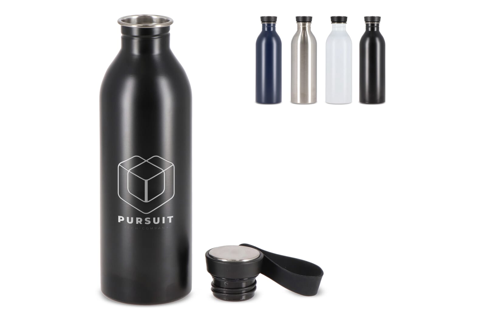Eleganzflasche 500ml - Glückstadt