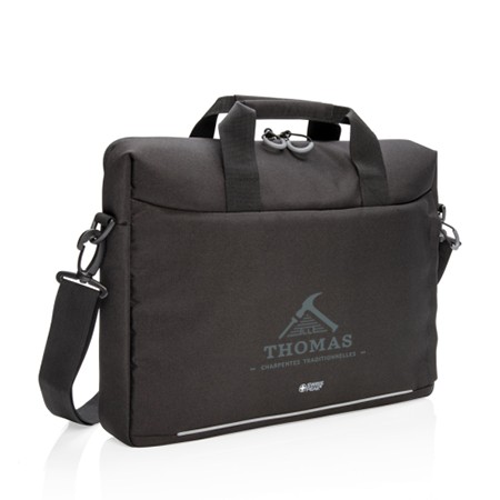 Schweizer Gipfel RFID-Laptoptasche PVC-frei - Oebisfelde-Weferlingen 