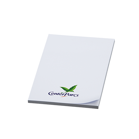 A5 Größe 25-Blatt Notizblock - Landau an der Isar