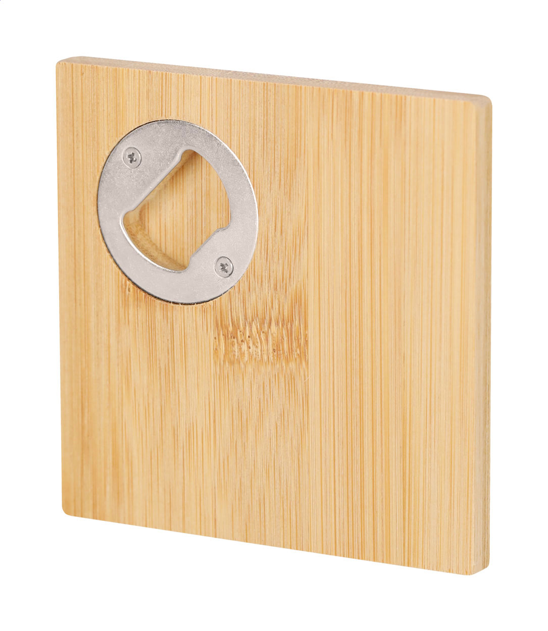 Bambus Flaschenöffner Untersetzer - Maintal