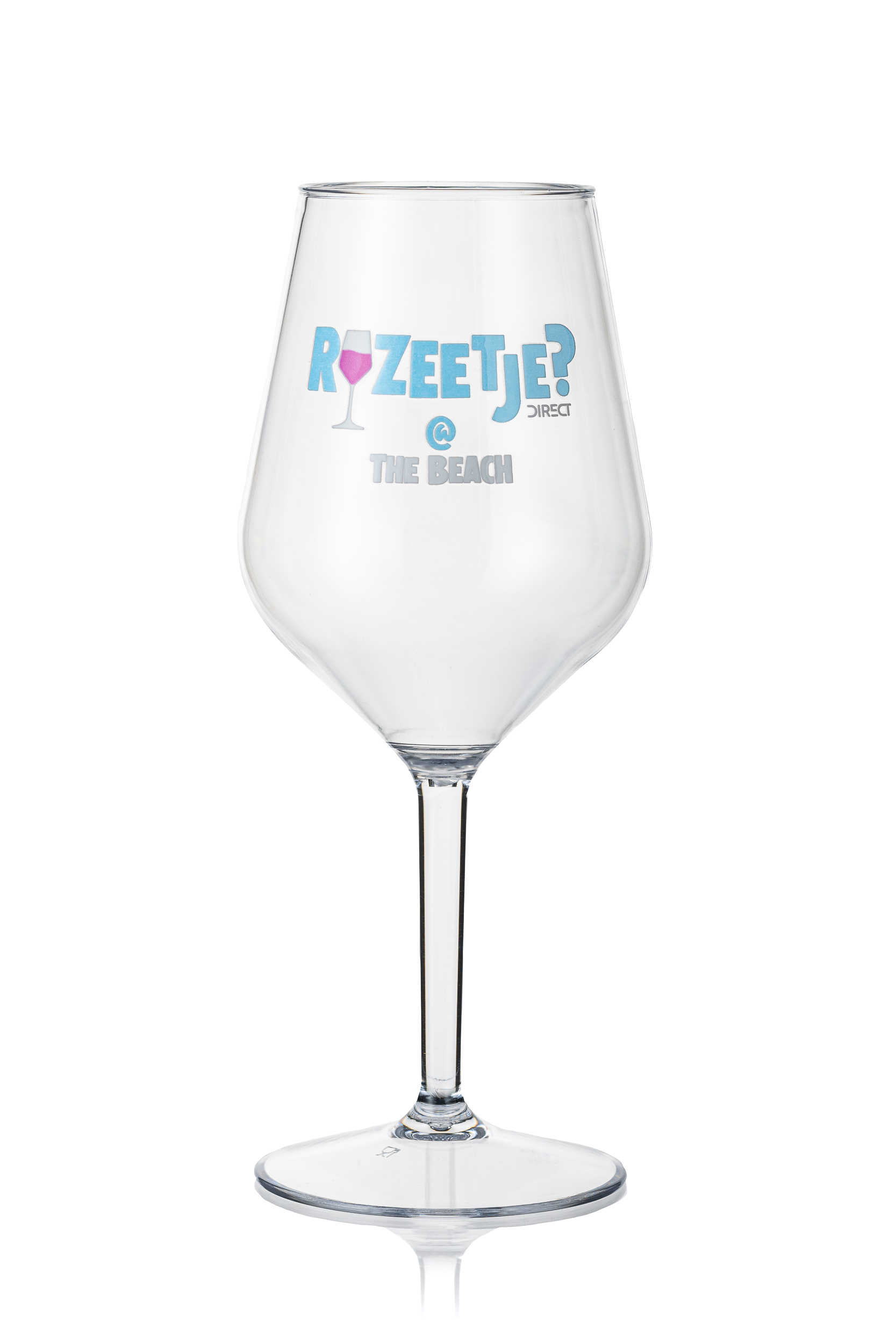 Eleganter Festival-Weinkelch - Ludwigsburg