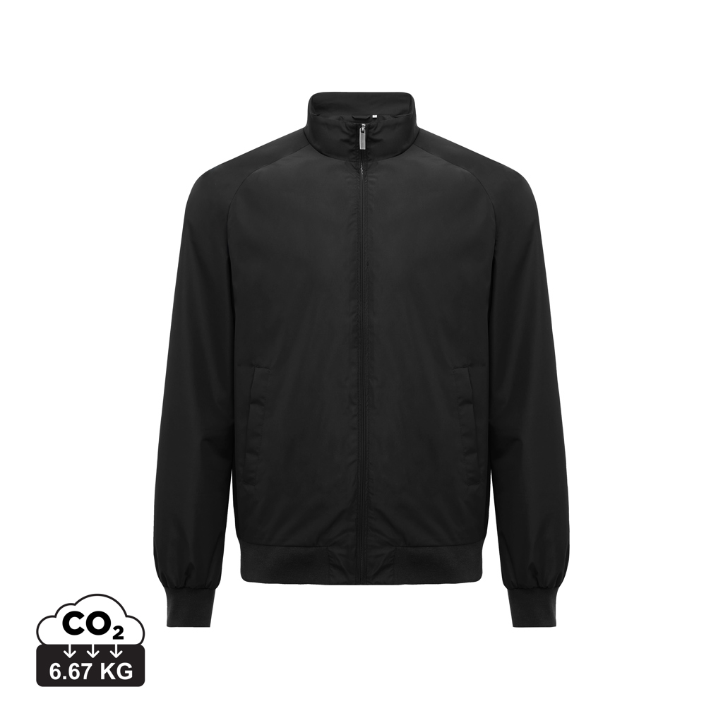 IQONIQ Odin recycelte Polyester-Stadtjacke