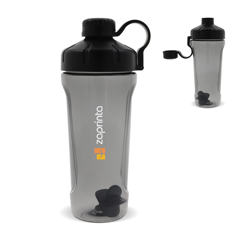 Ergänzung Shaker Flasche