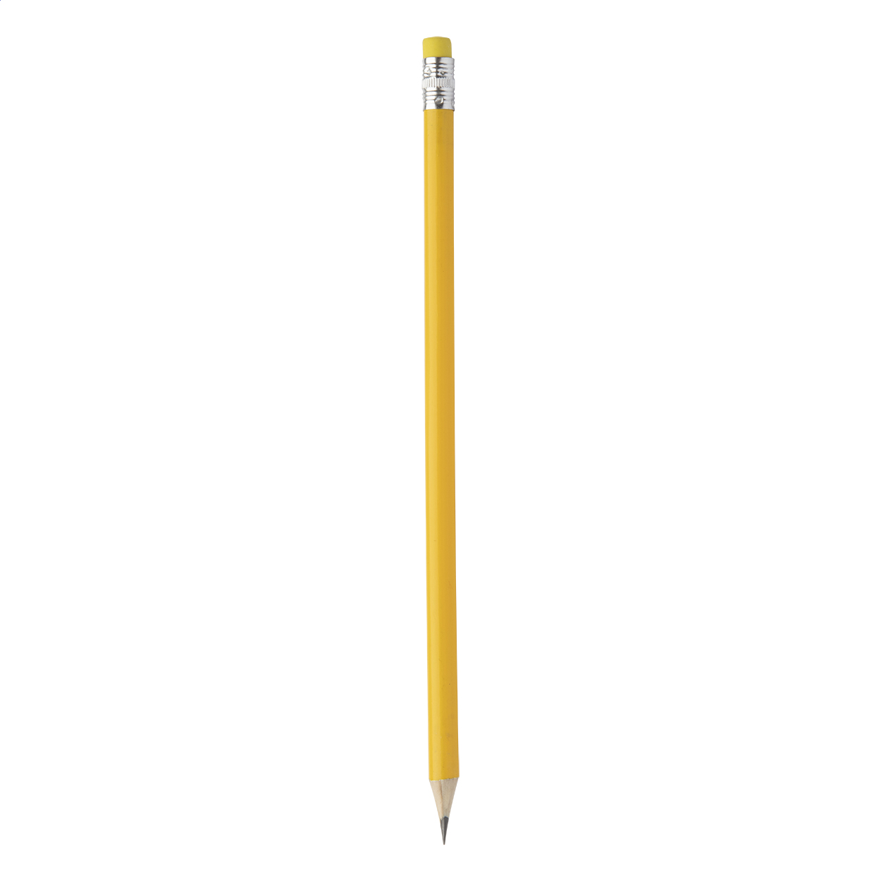 Farbiger Bleistift mit Radiergummi - Preetz