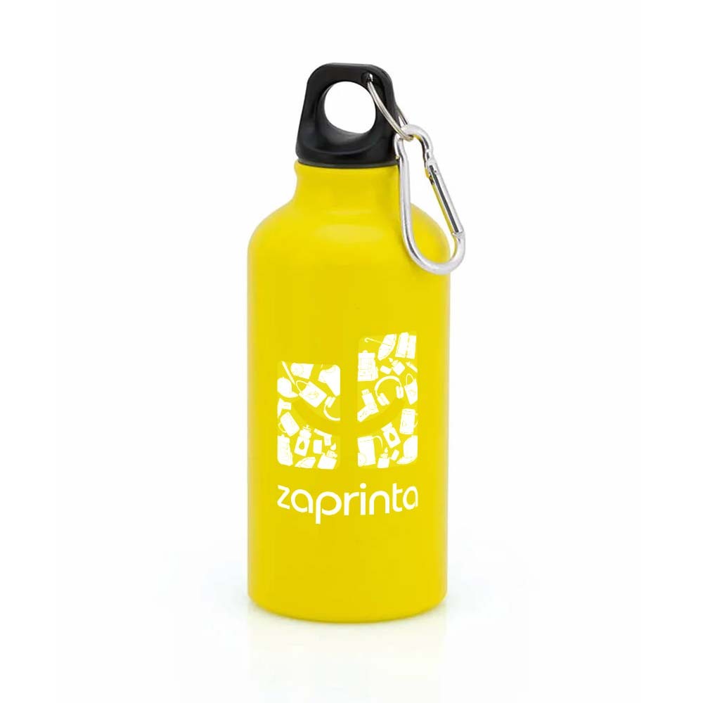 Aluminium-Wasserflasche - Oelde 