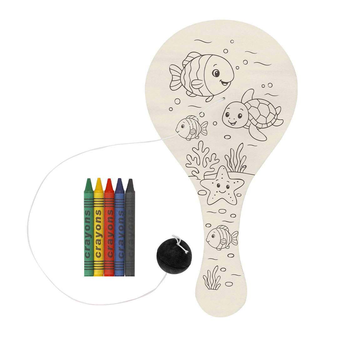 Holzspiel-Set Kreativität - Gummersbach