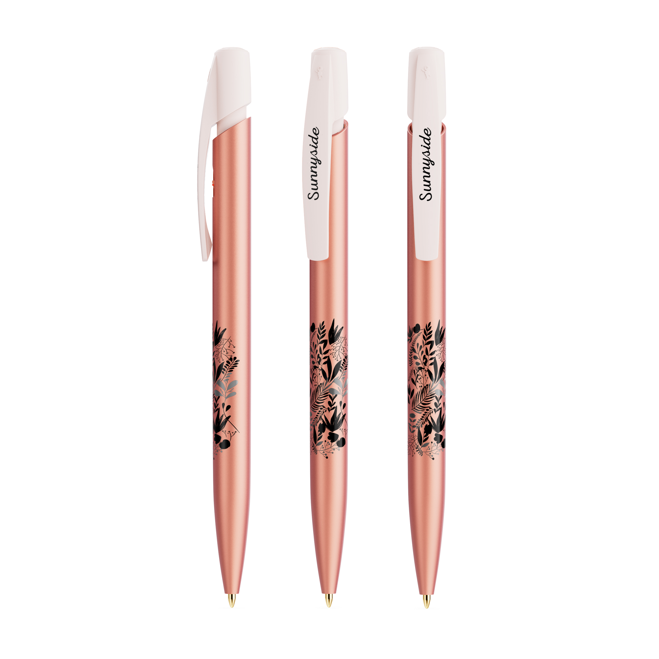 Glanzende Mediapen - Weiden in der Oberpfalz