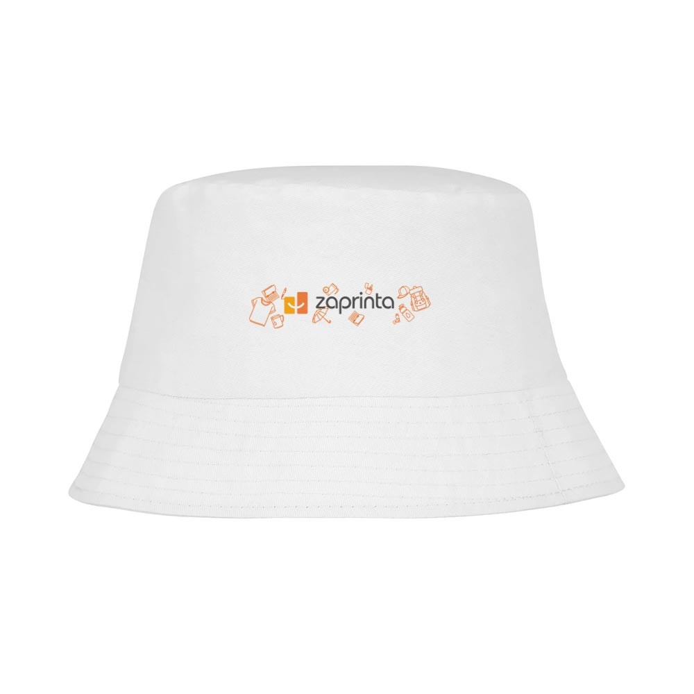 Personalisierter Bob aus Baumwoll-Twill (175g/m²) - Mosel