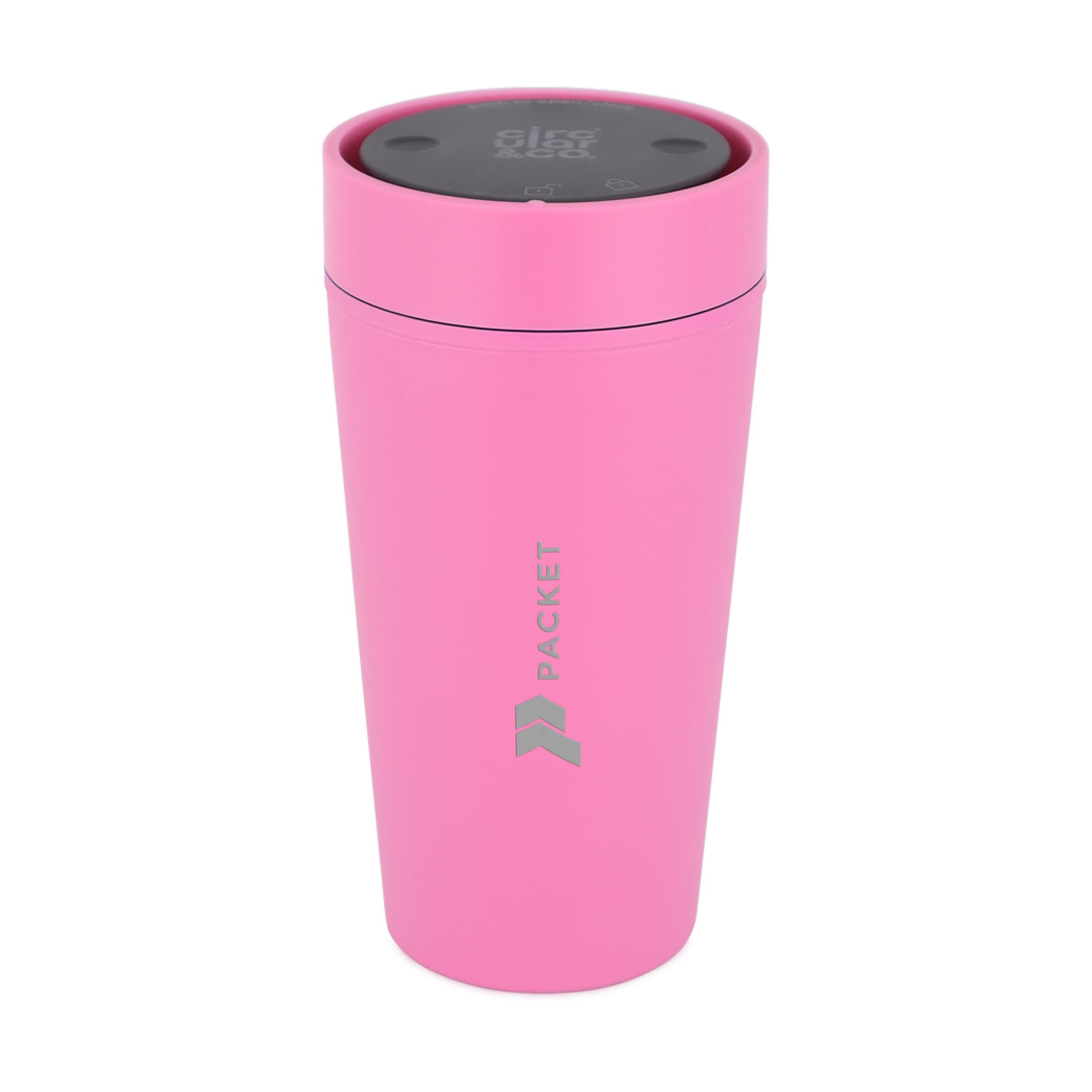 Recycelter Kaugummi Kaffee Becher 227 ml - Frankenau