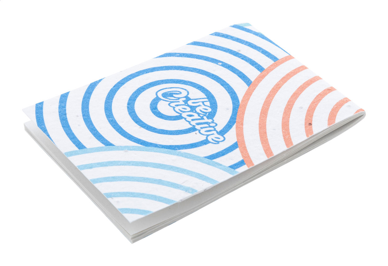 Mini-Saat-Notizbuch - Grabow