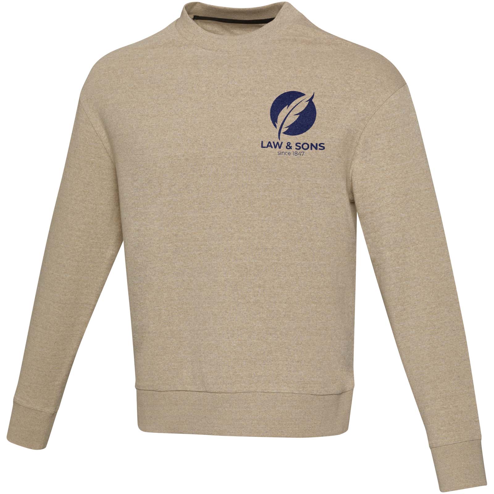 EcoTrace Unisex Nachhaltiger Pullover - Nordenham