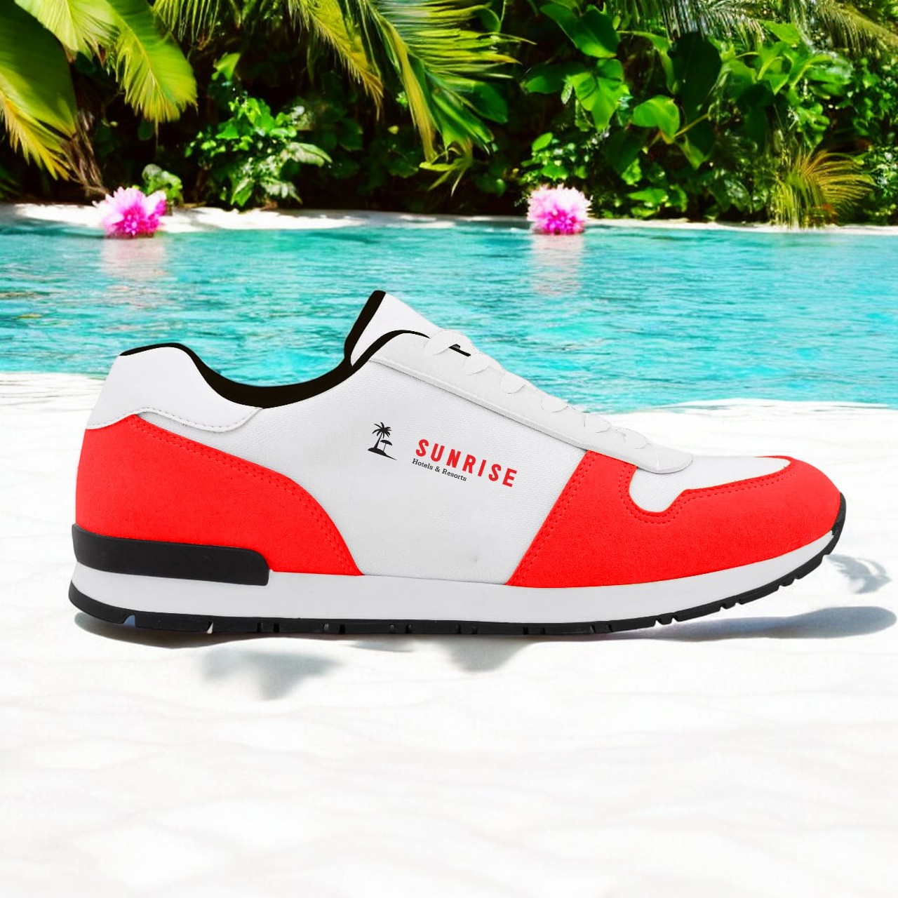 Werbe Sneaker - Sandersdorf-Brehna