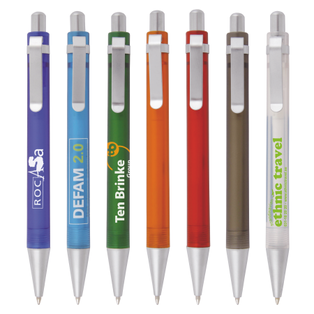 ARTICA Frosty Peekay Metallkugelschreiber - Ludwigsburg