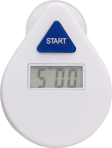 SaugnäpfchenDigitalerDuschTimer -