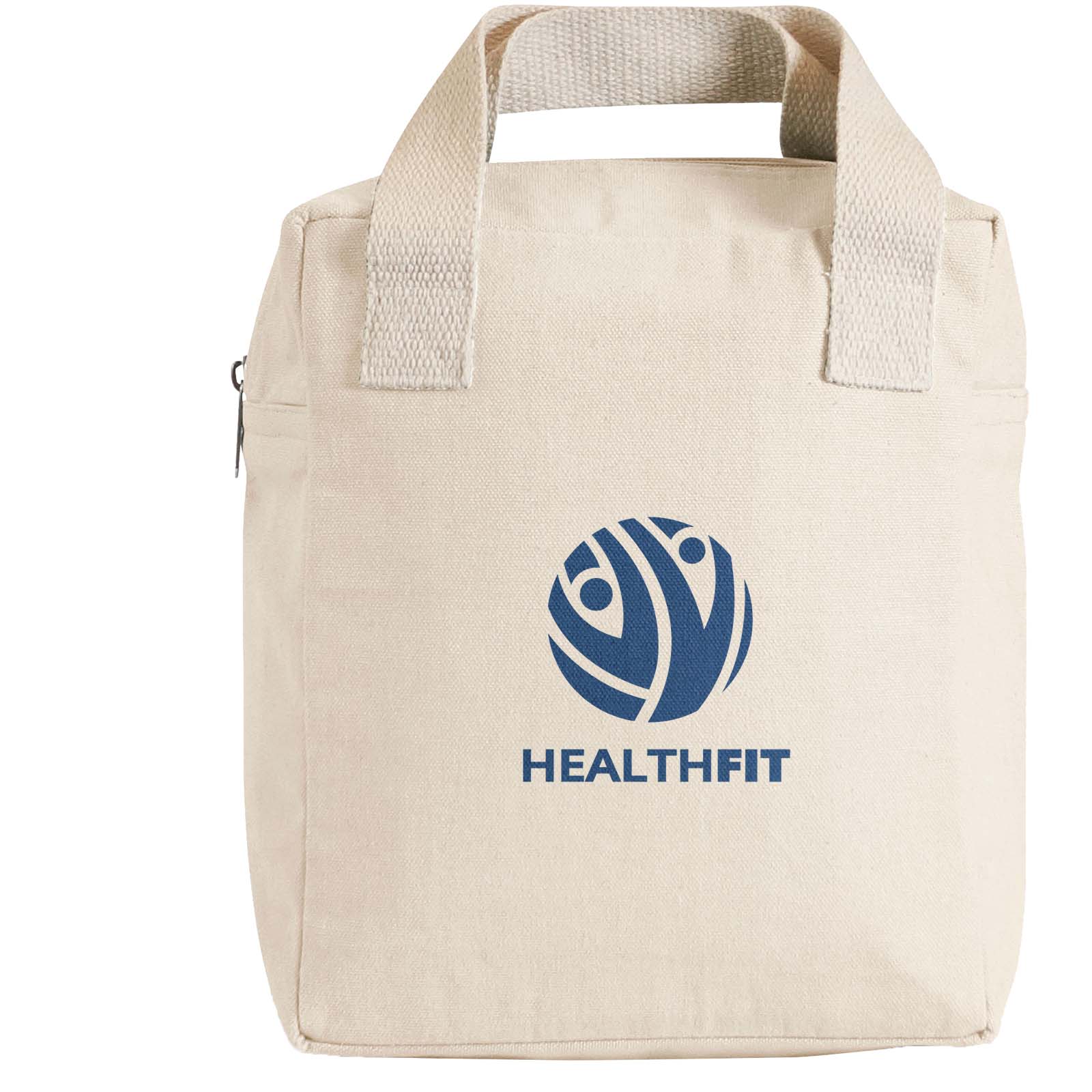 ÖkoLunch Tasche - Pegau bedrucken mit Logo