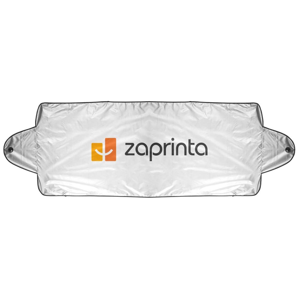 Personalisierter Autosonnenschutz aus PVC - Cora