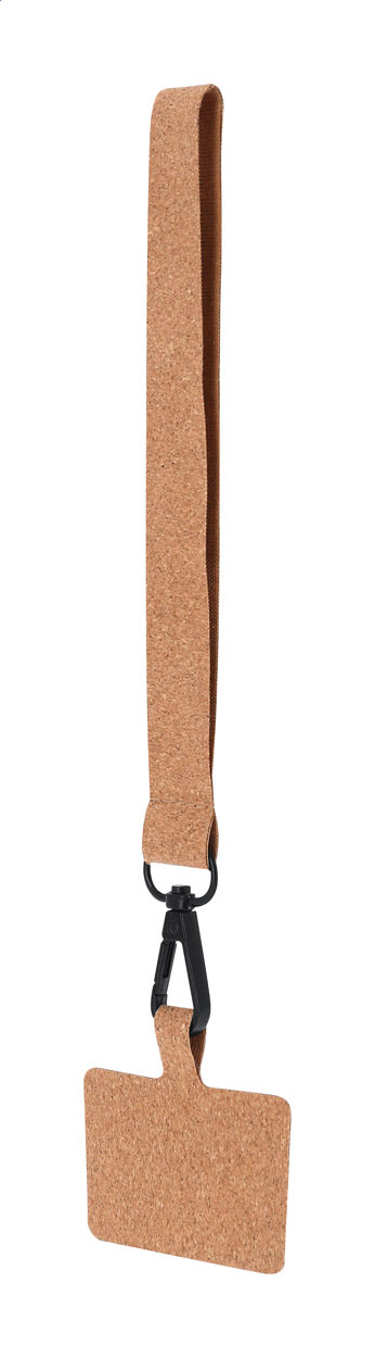 Korkarmband-Handyhalter - Bad Frankenhausen/Kyffhäuser