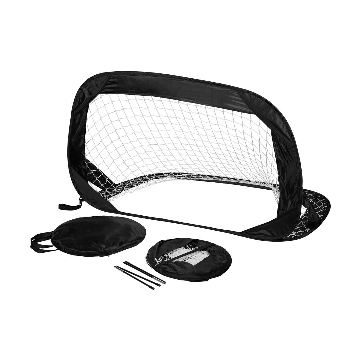 Pop-Up Tor Kicko, 2 in 1 - Werl bedrucken mit Logo