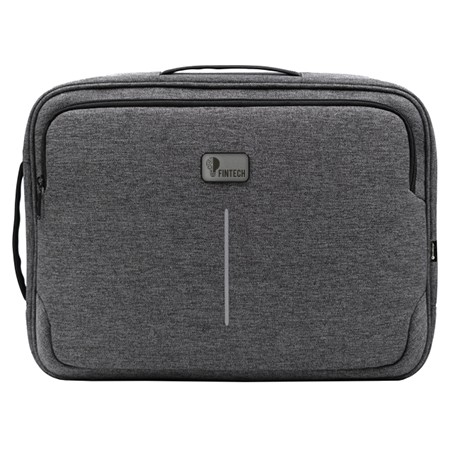 Minimalistischer Hybrid-Laptoprucksack - Waldkirch