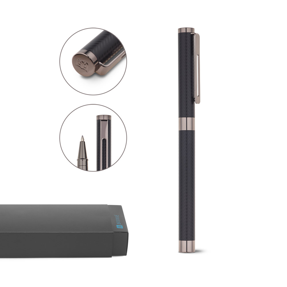 Eleganter Metall-Rollerball-Stift - Dobbiaco