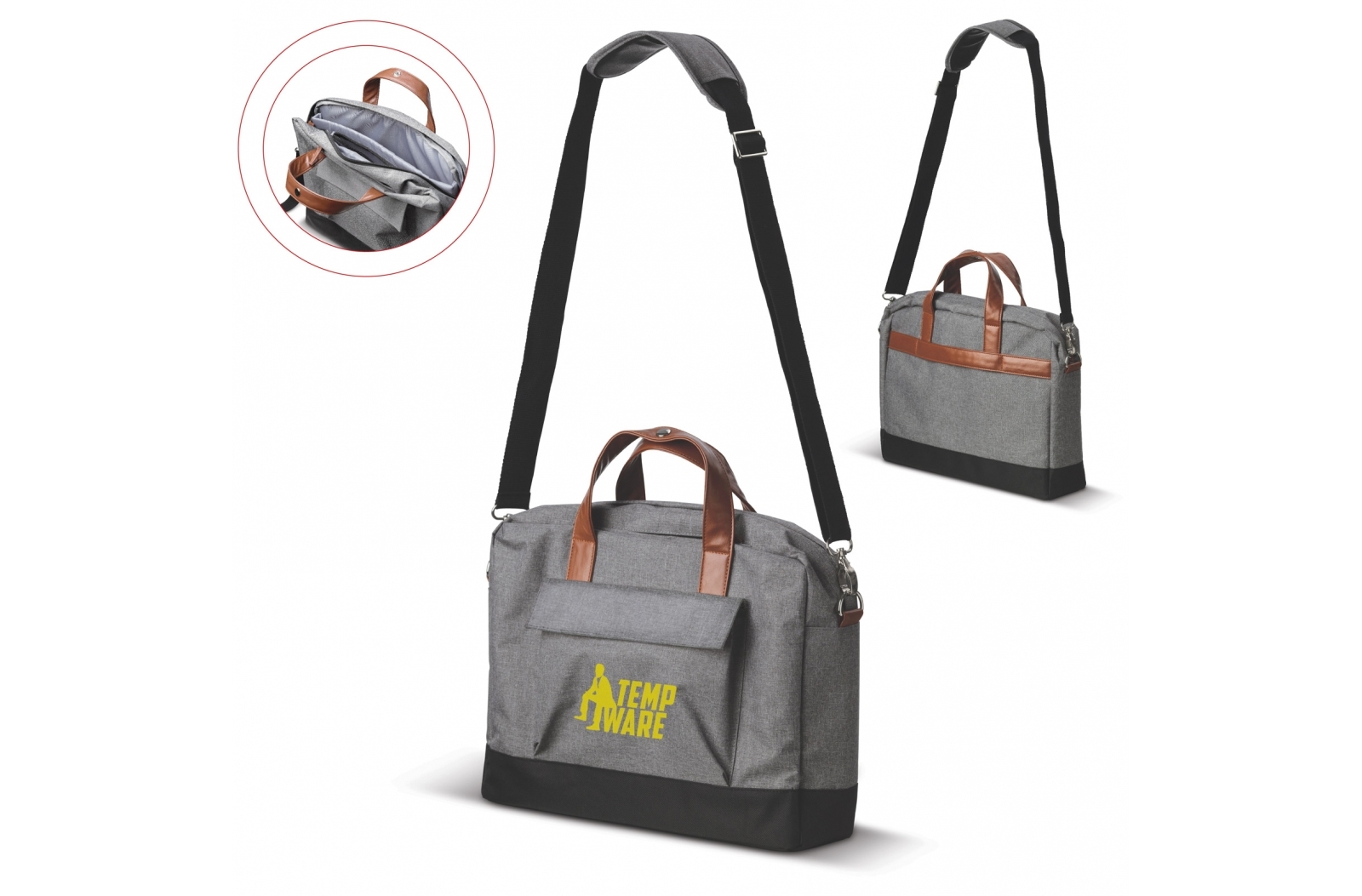 Brixton Laptoptasche