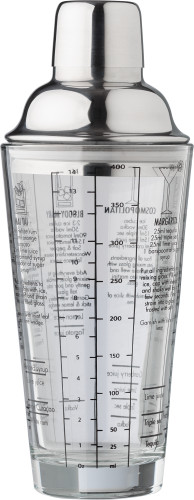 Glas Cocktailshaker (400 ml) Adela - Nienburg/Weser