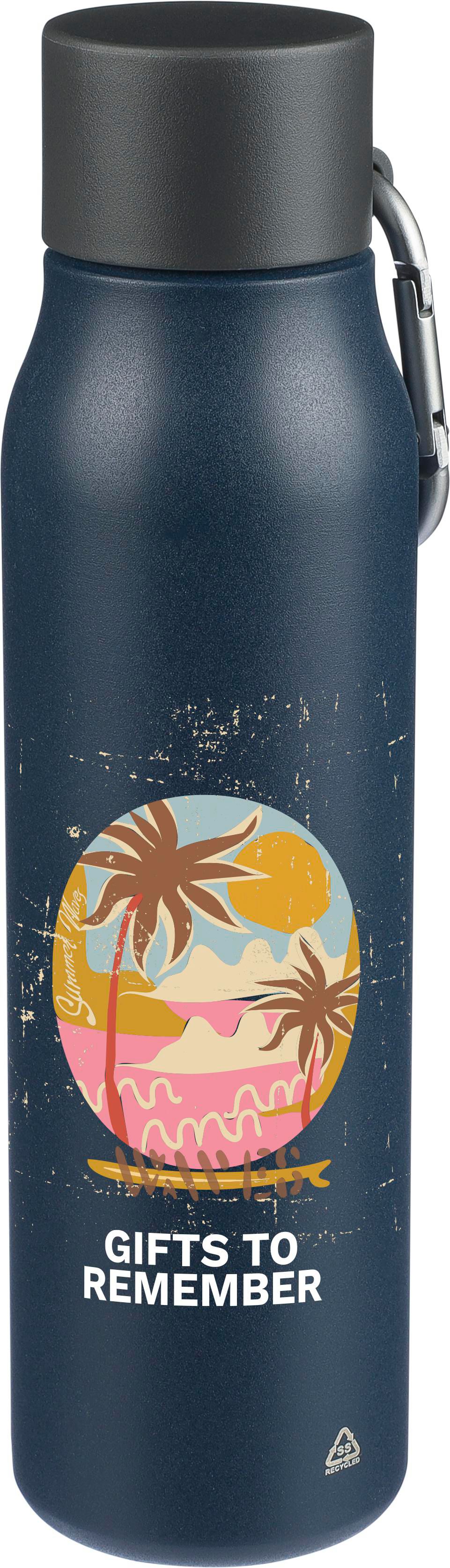 Nachhaltige Edelstahl-Flasche - Frankenthal