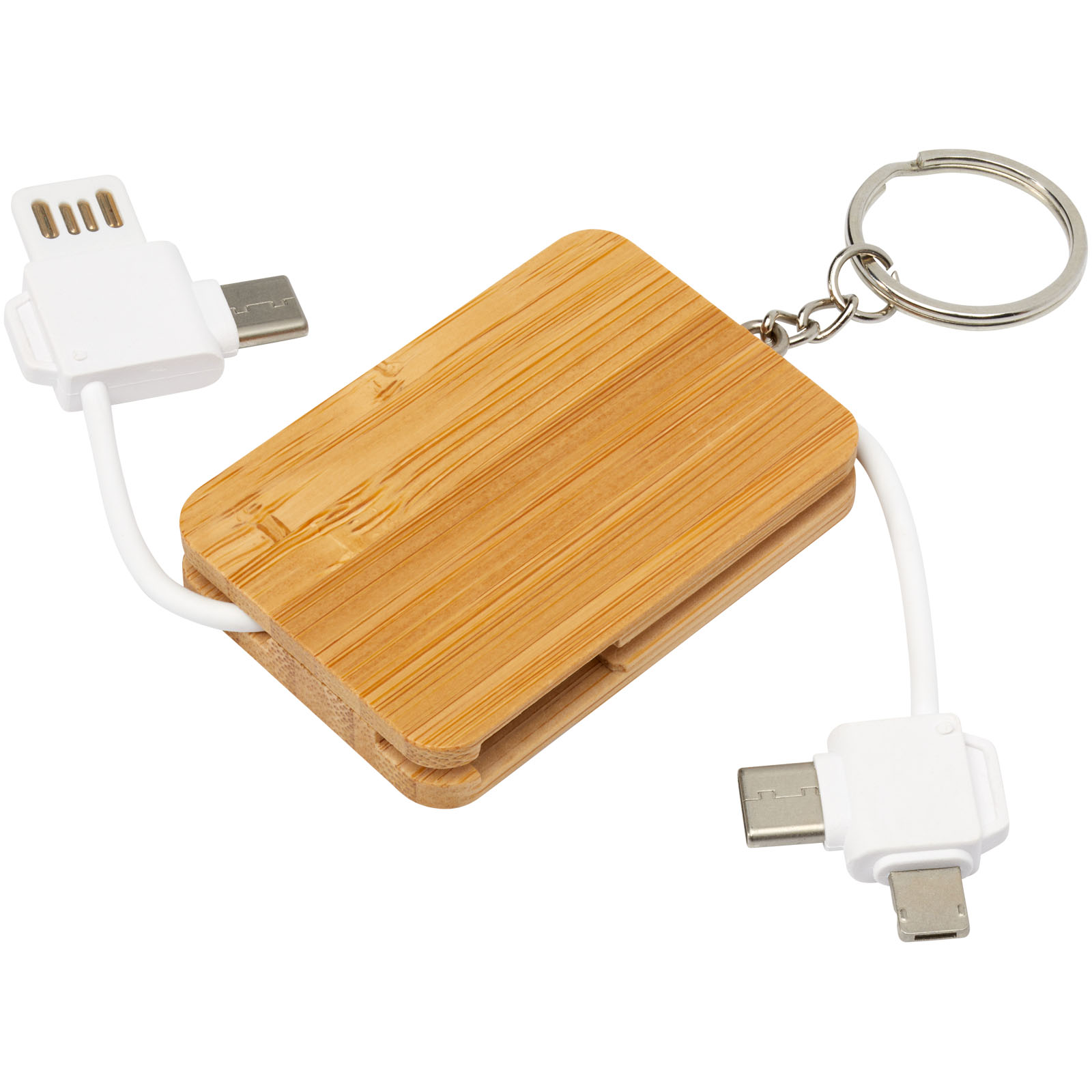 Nachhaltiges 6-in-1 Kabelwunder - Waischenfeld