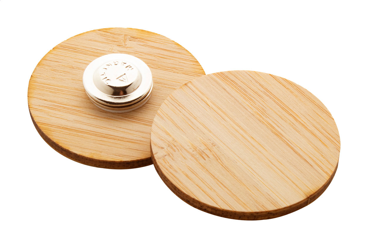 Bambusplakette - Damme