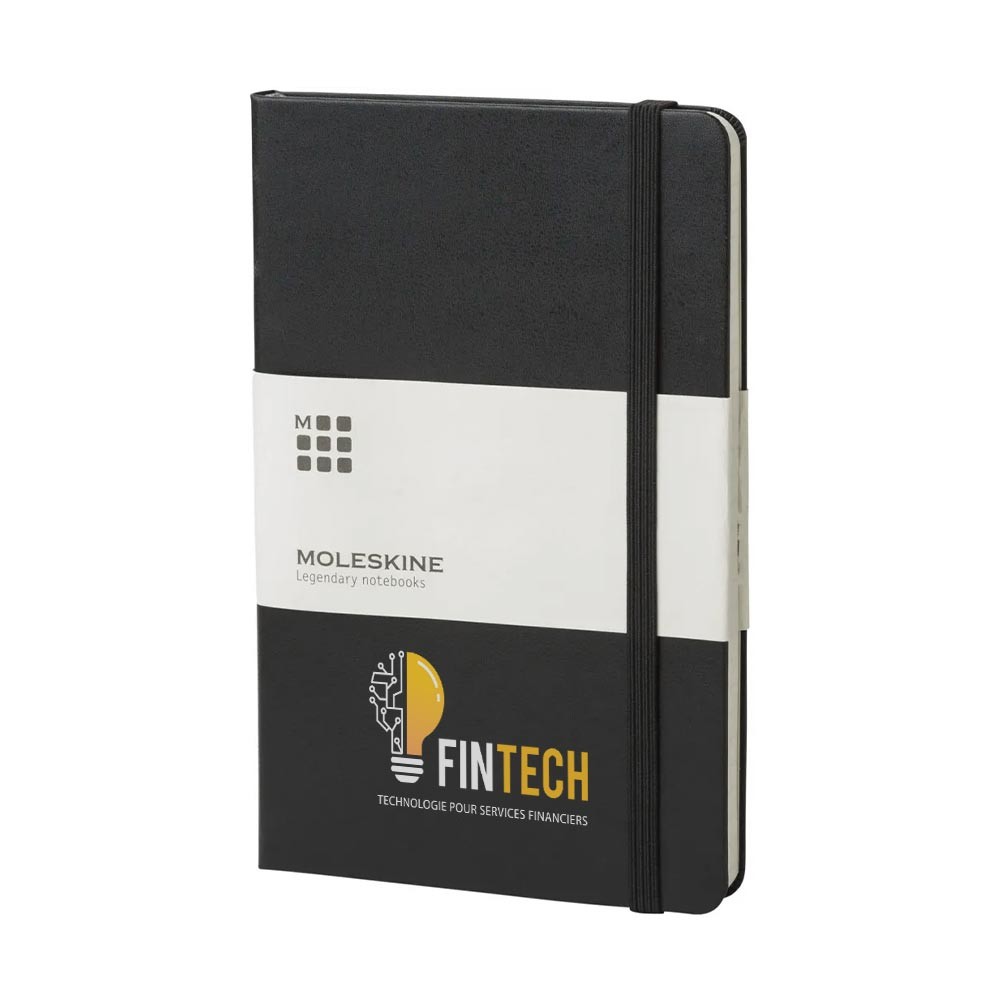 Moleskine Notizbuch Classic L mit festem Einband