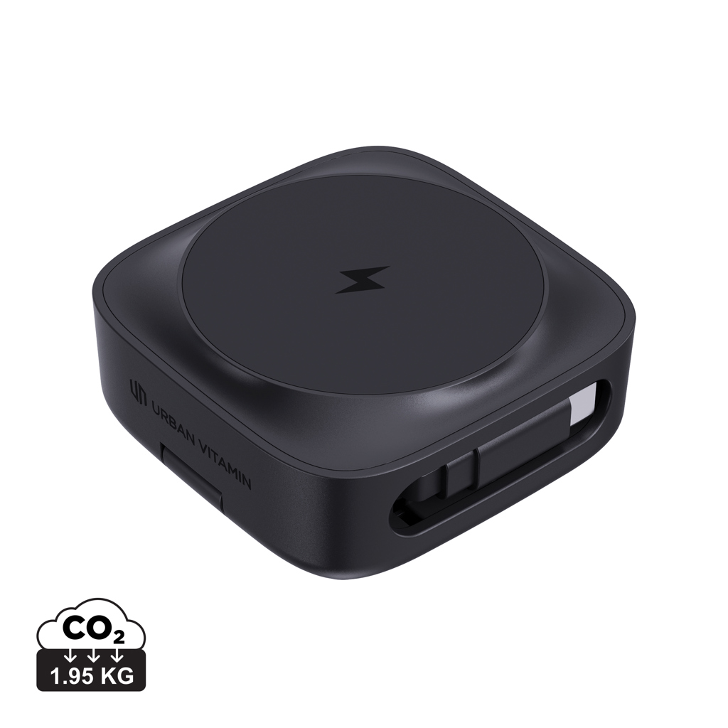 Magnetischer Ladehub 2-in-1 - Adenau