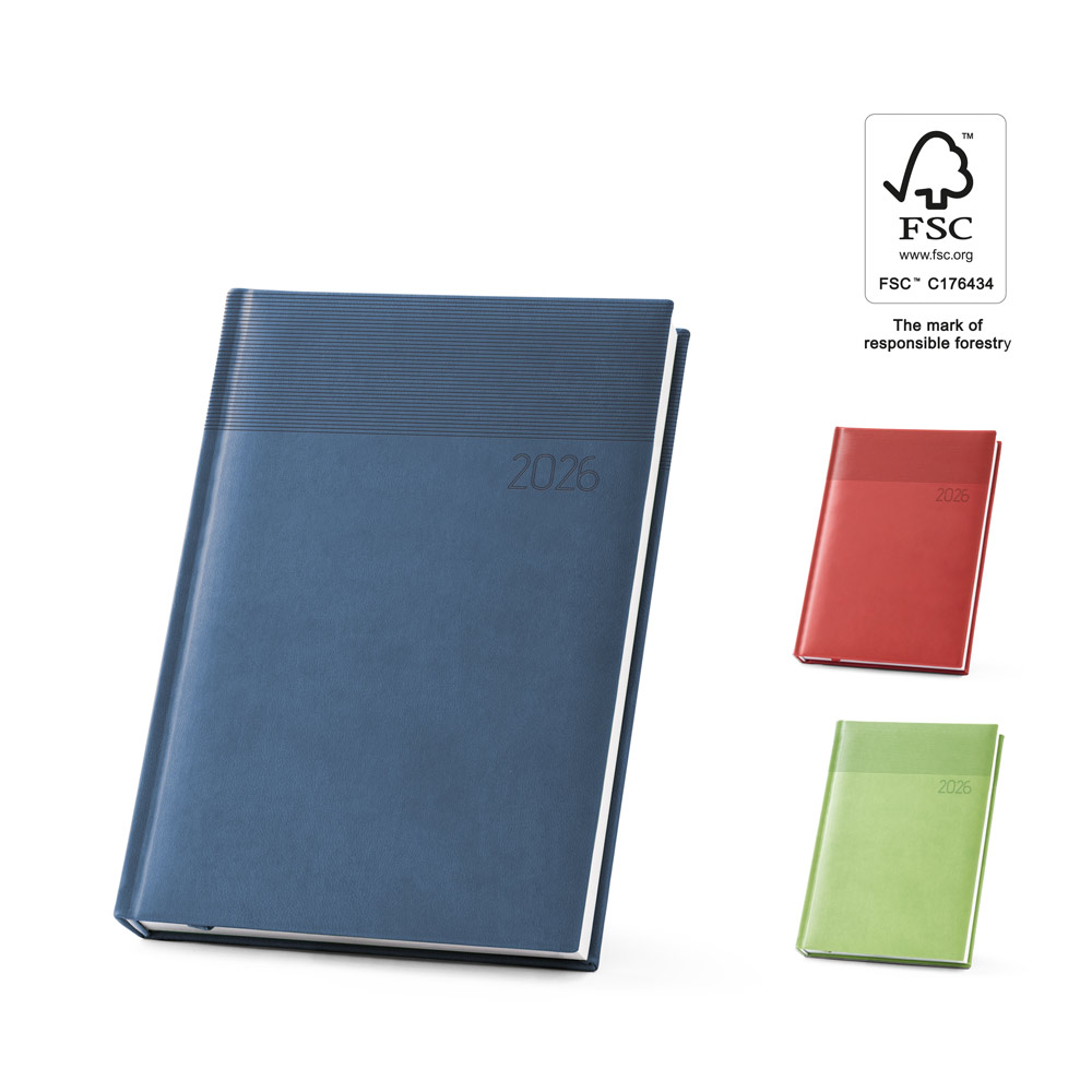 Tagesplaner A5 - Wunsiedel