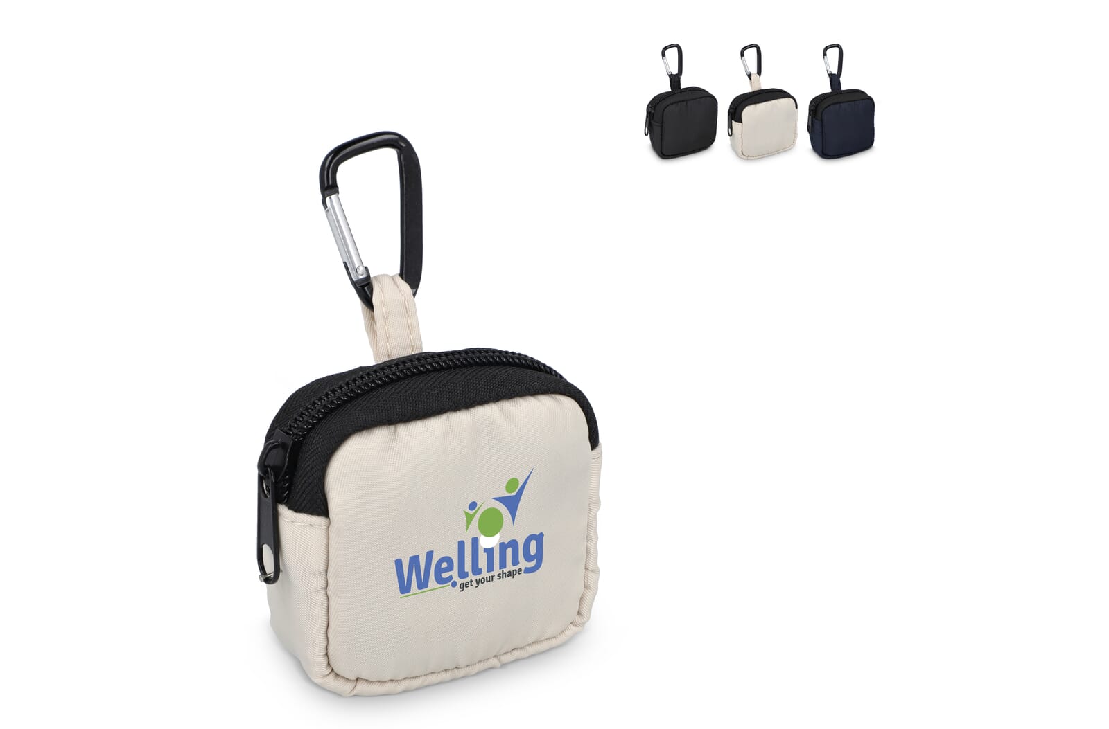 Kompakte Kopfhörertasche - Korbach