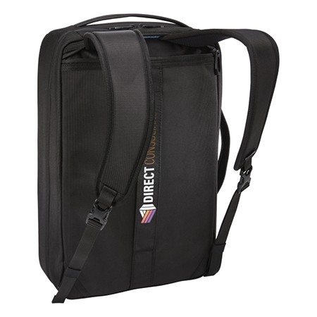 Thule Accent Convertible 17 L Rucksack - Schwarz