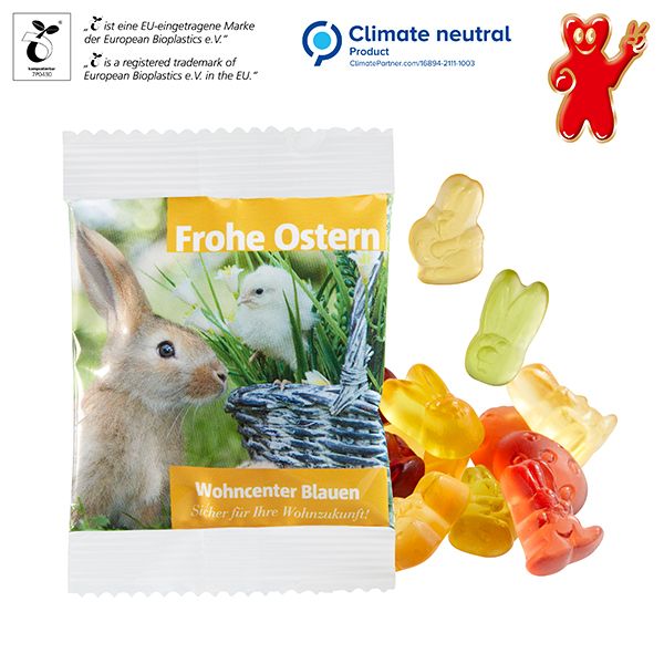 Fruchtgummi Oster-Mischung - Krempe