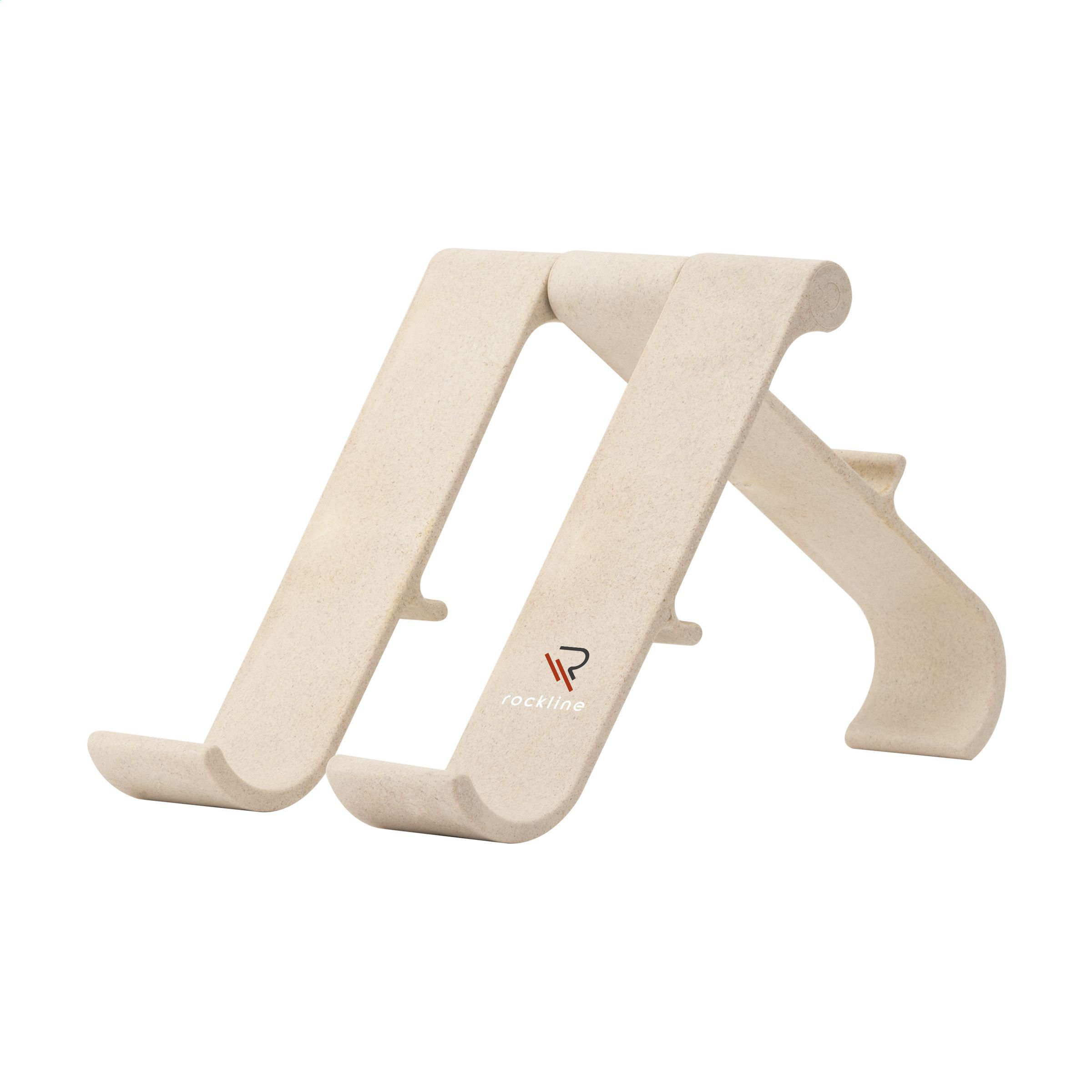 HolzTech Ständer - Bautzen bedrucken mit Logo