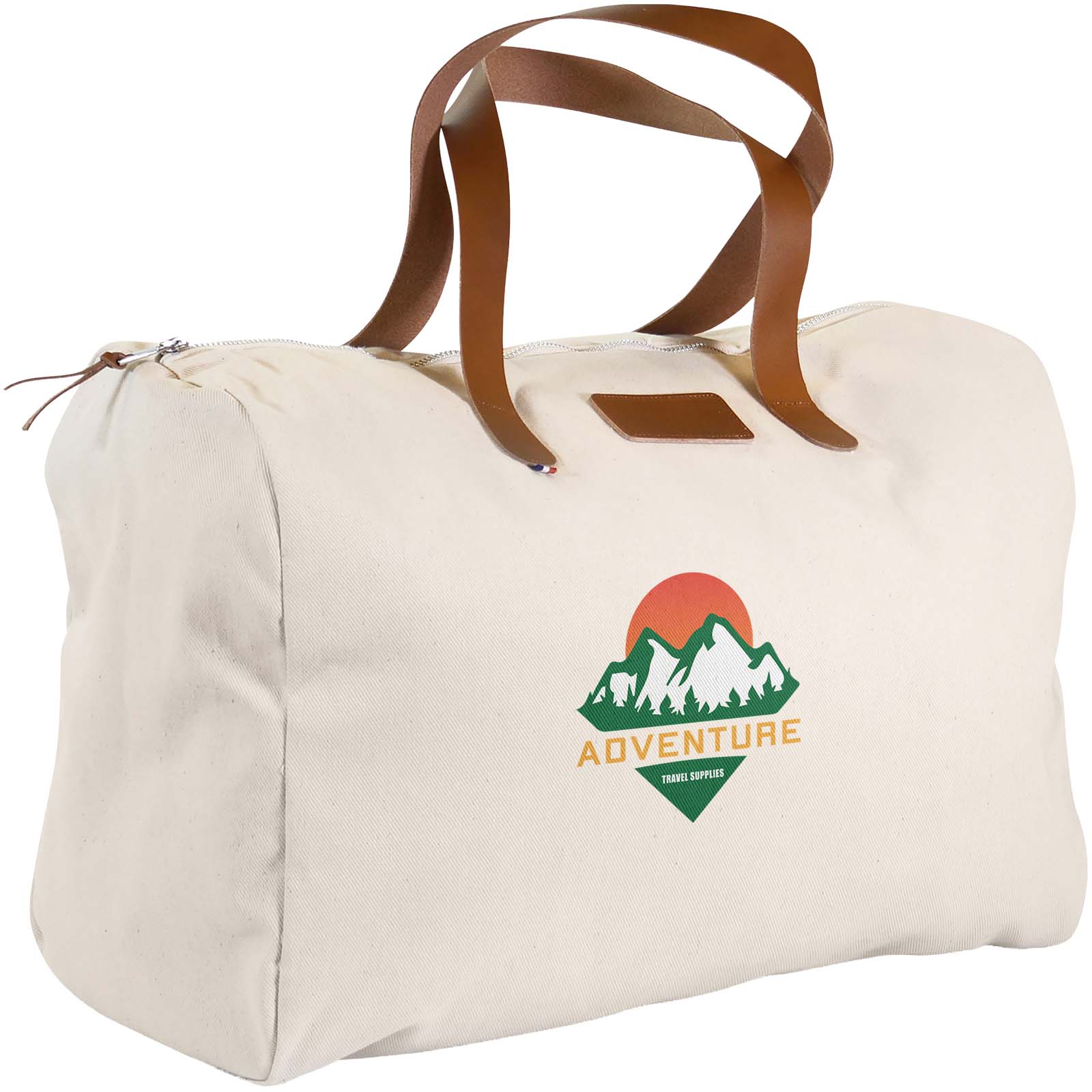 Citizen Green Rondeau Reisetasche aus biologischer Baumwolle