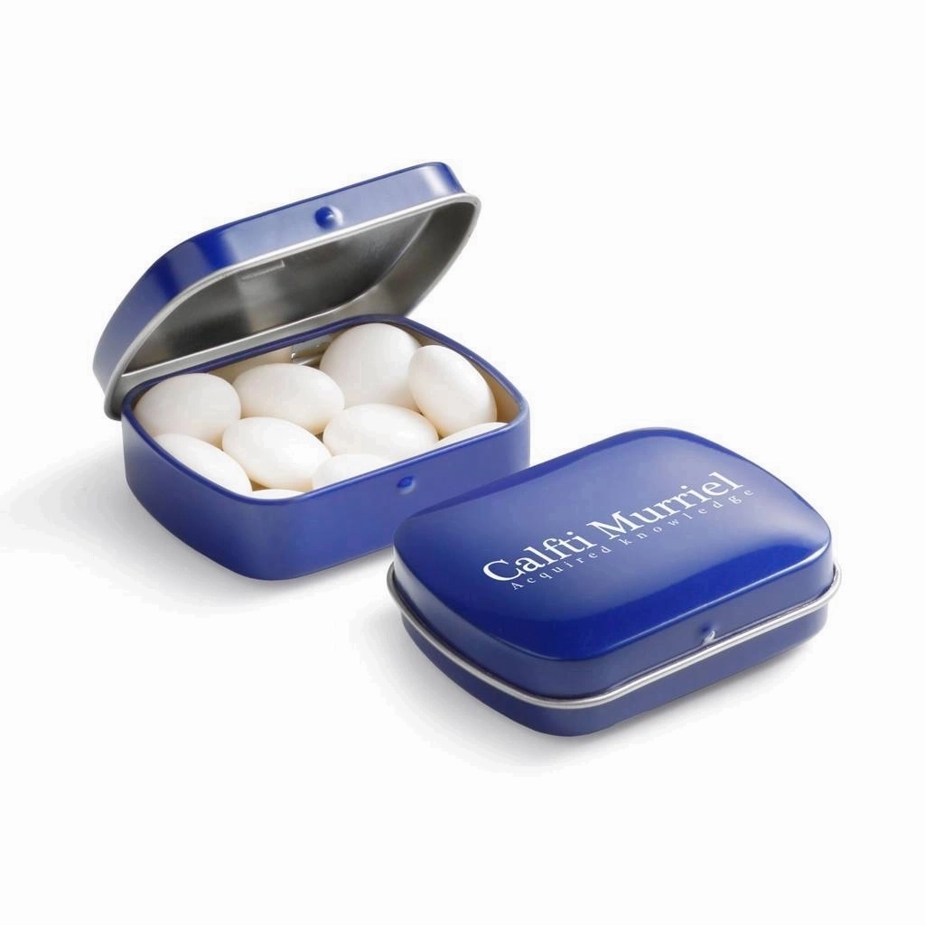 Minischarnierdose Minzfreude - Schönau im Schwarzwald