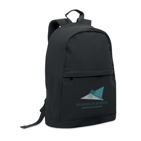 Nachhaltiger Laptop-Rucksack 15 Zoll - Aue-Bad Schlema 