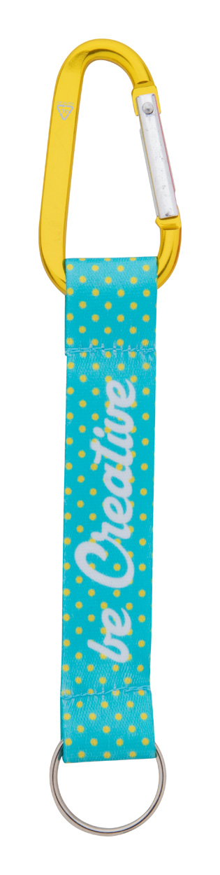 Subiner RPET Schlüsselanhänger - Erbach