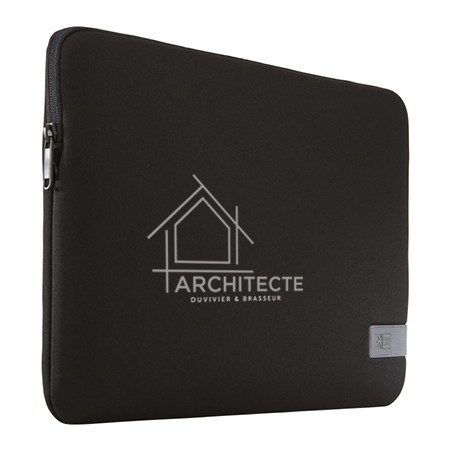 Case Logic Reflect Tasche für 14“ Laptops - Schwarz