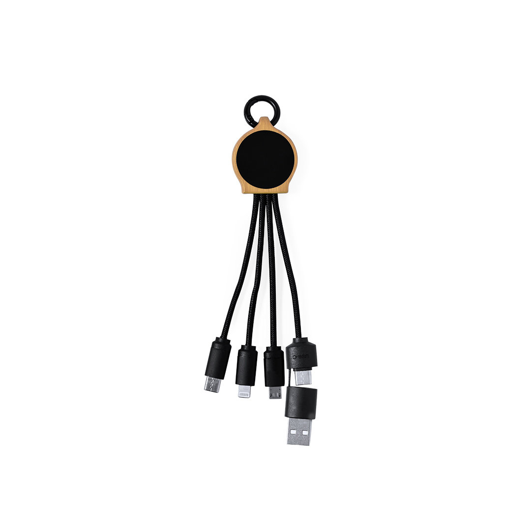 Bambus-Lichtaufladung -