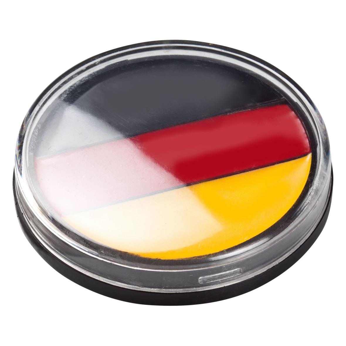 Rundes Fan-Schminke Set - Bad Sachsa