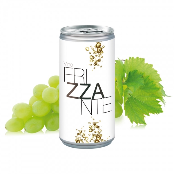 PromoSecco Frizzante Italienischer halbtrockener Sekt - Bad Sülze
