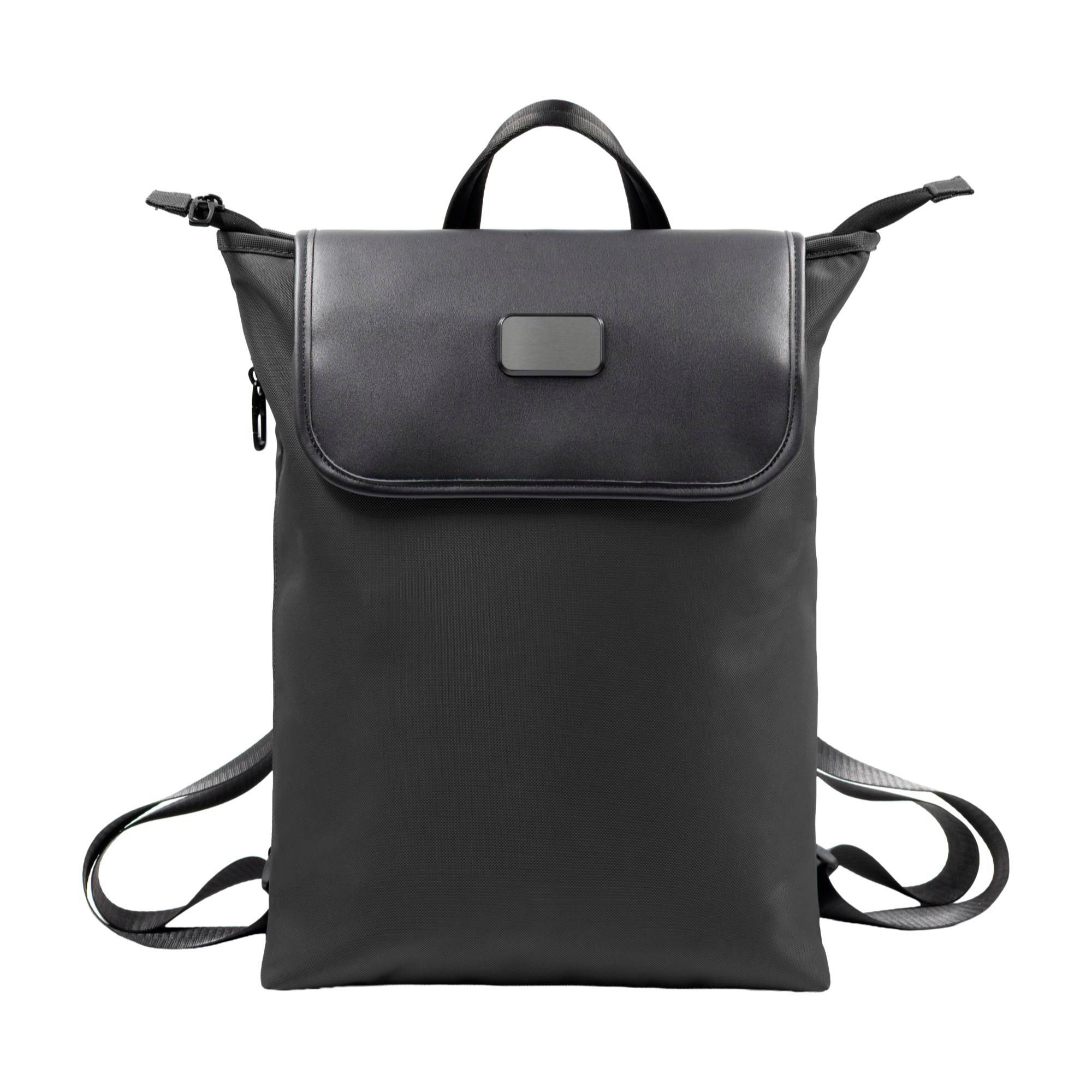 Recycelte Laptop-Rucksack mit Smart-Lock - Neuötting