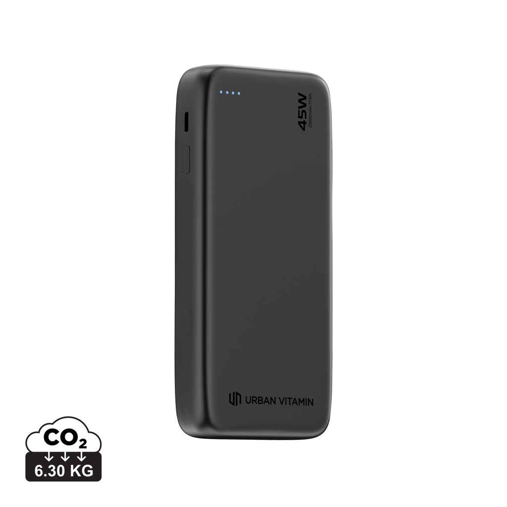 Urban Vitamin San Mateo 45W 20.000 mAh Powerbank