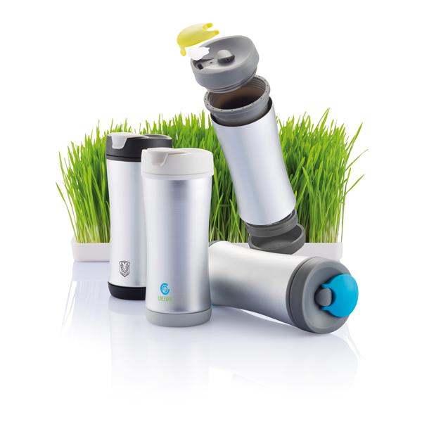 Die Boom auslaufsichere doppelwandige Reisebecher - Kaisersesch